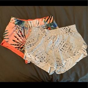 Fabletics Shorts Bundle